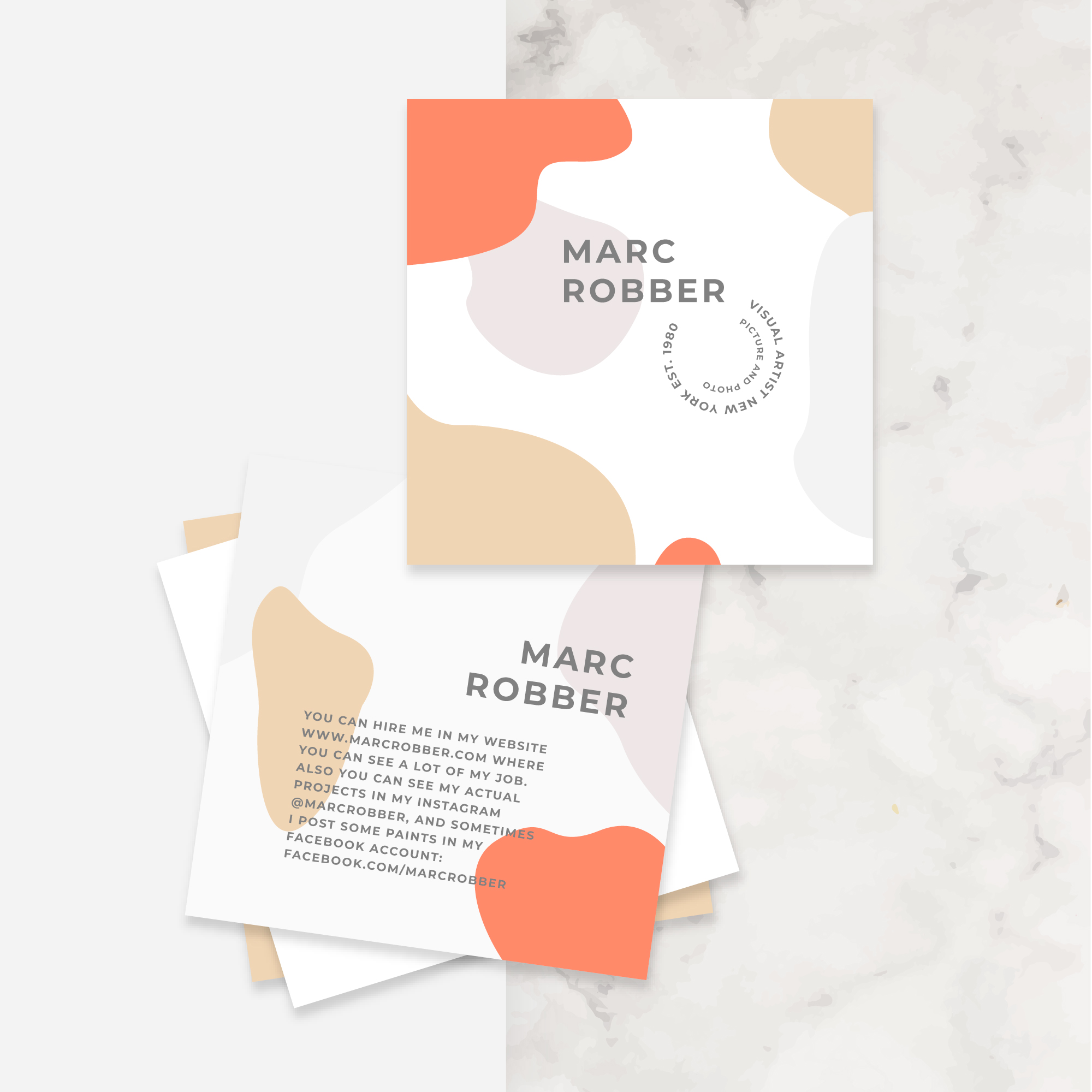 Letterhead & Stamps