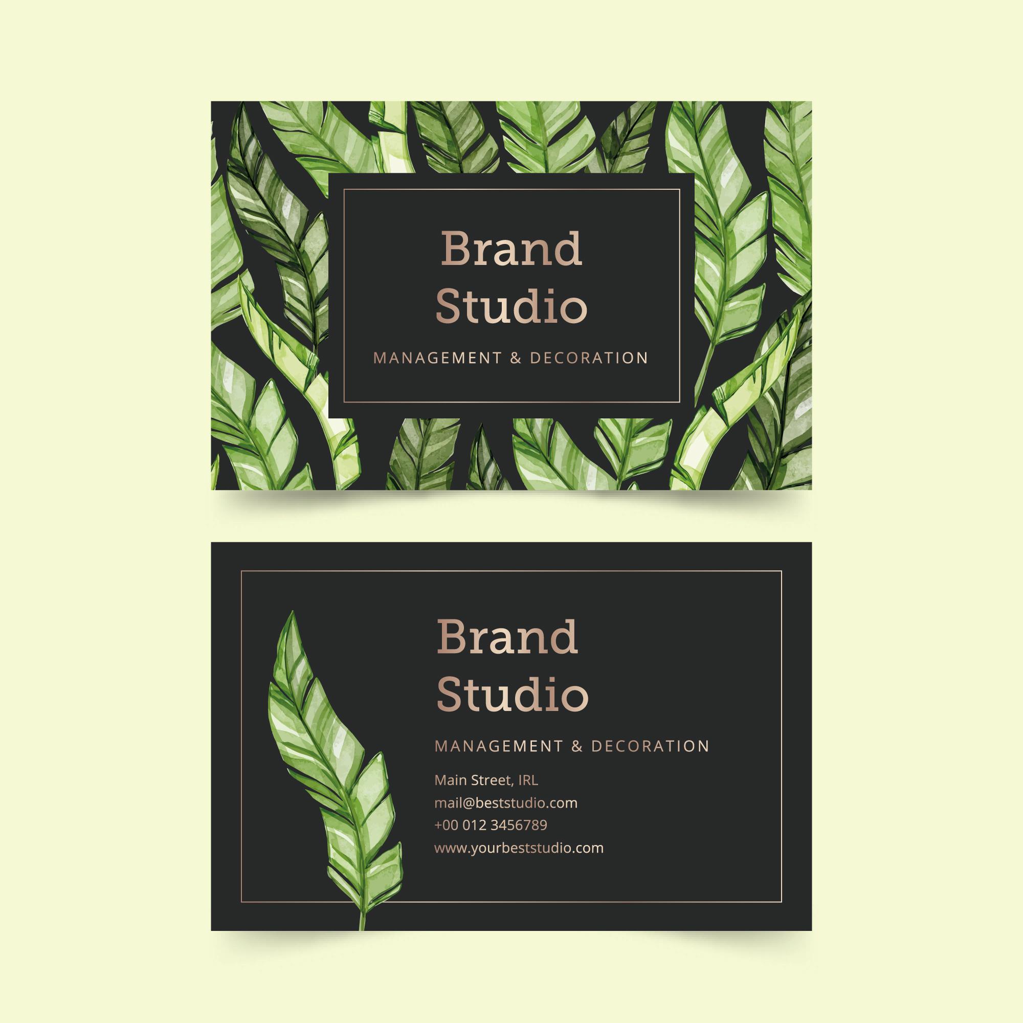 Letterhead & Stamps