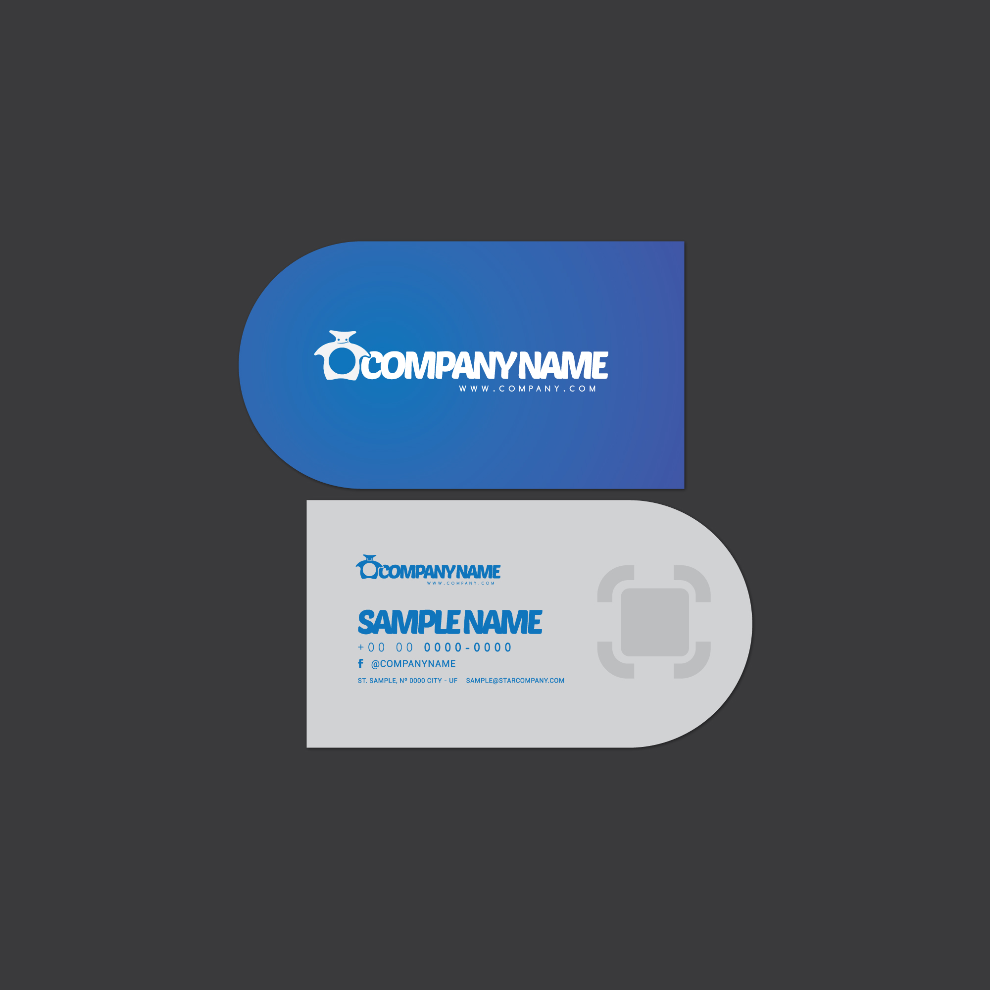 Letterhead & Stamps
