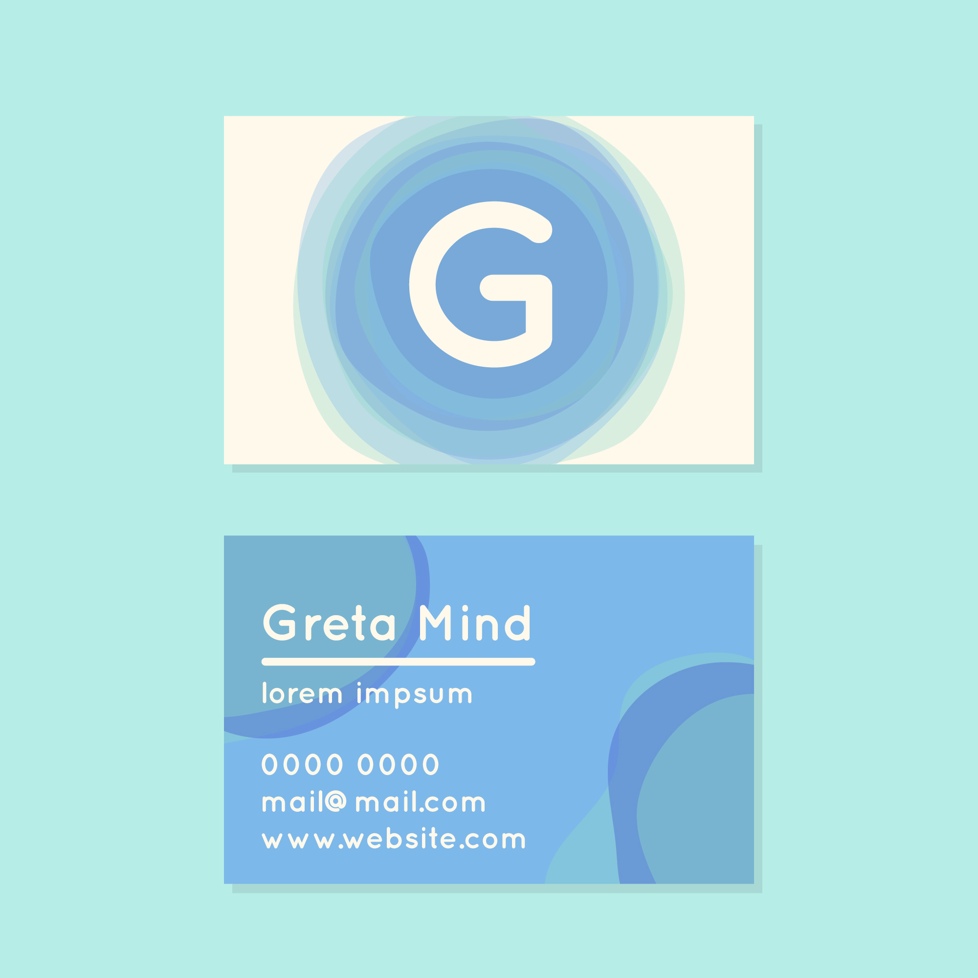 Letterhead & Stamps