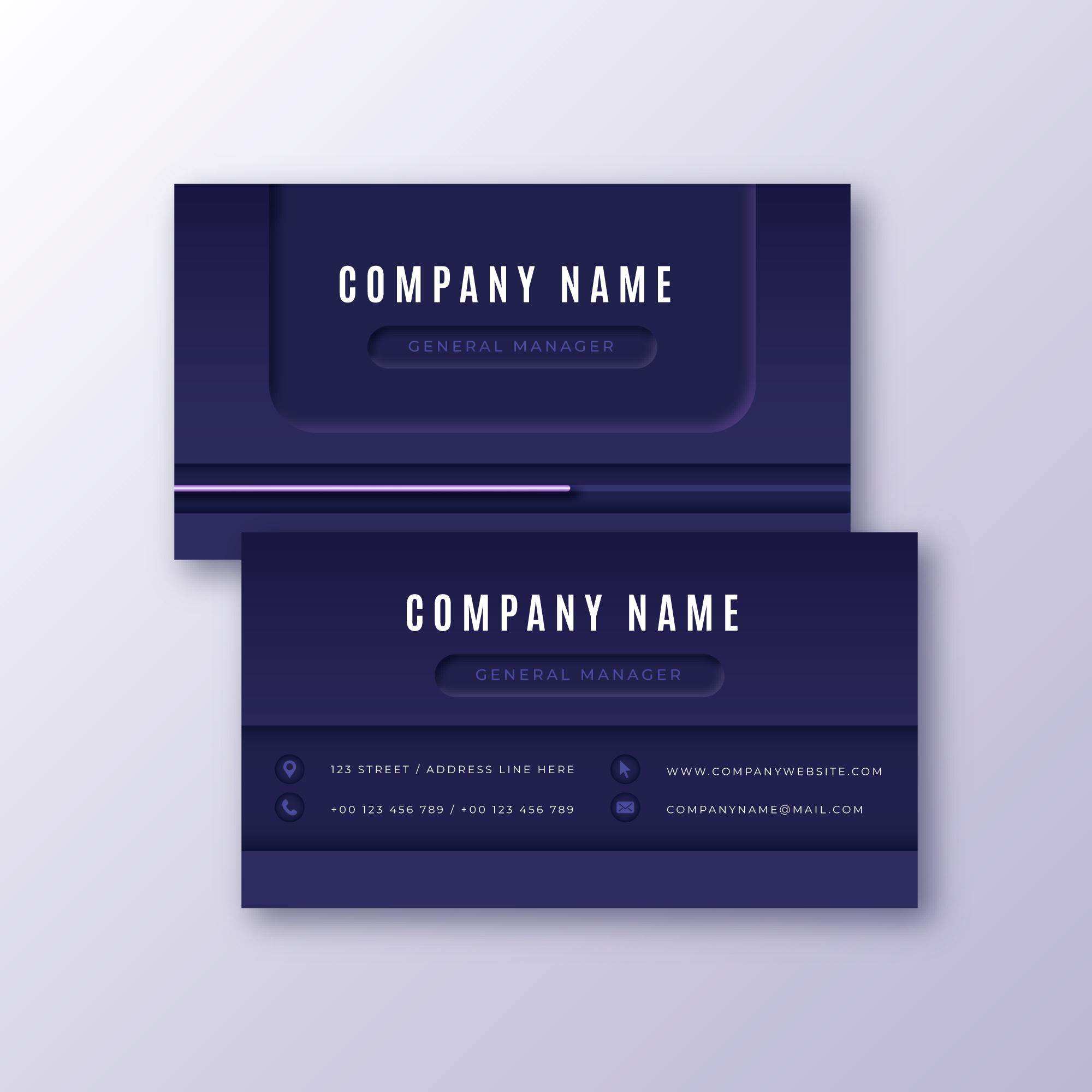Letterhead & Stamps