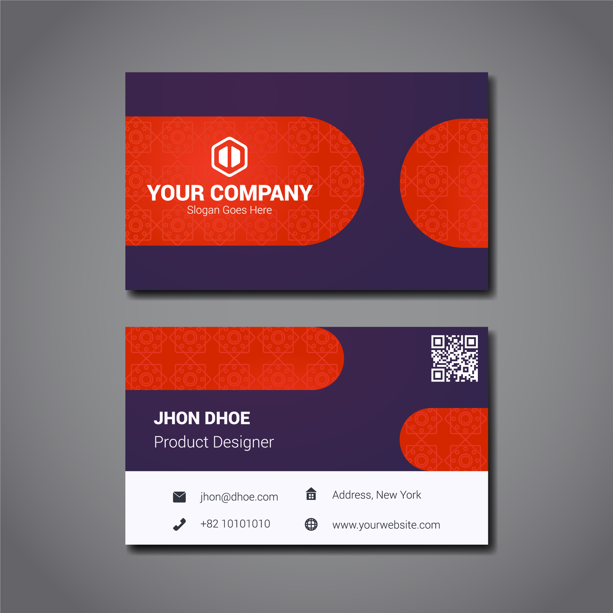 Letterhead & Stamps