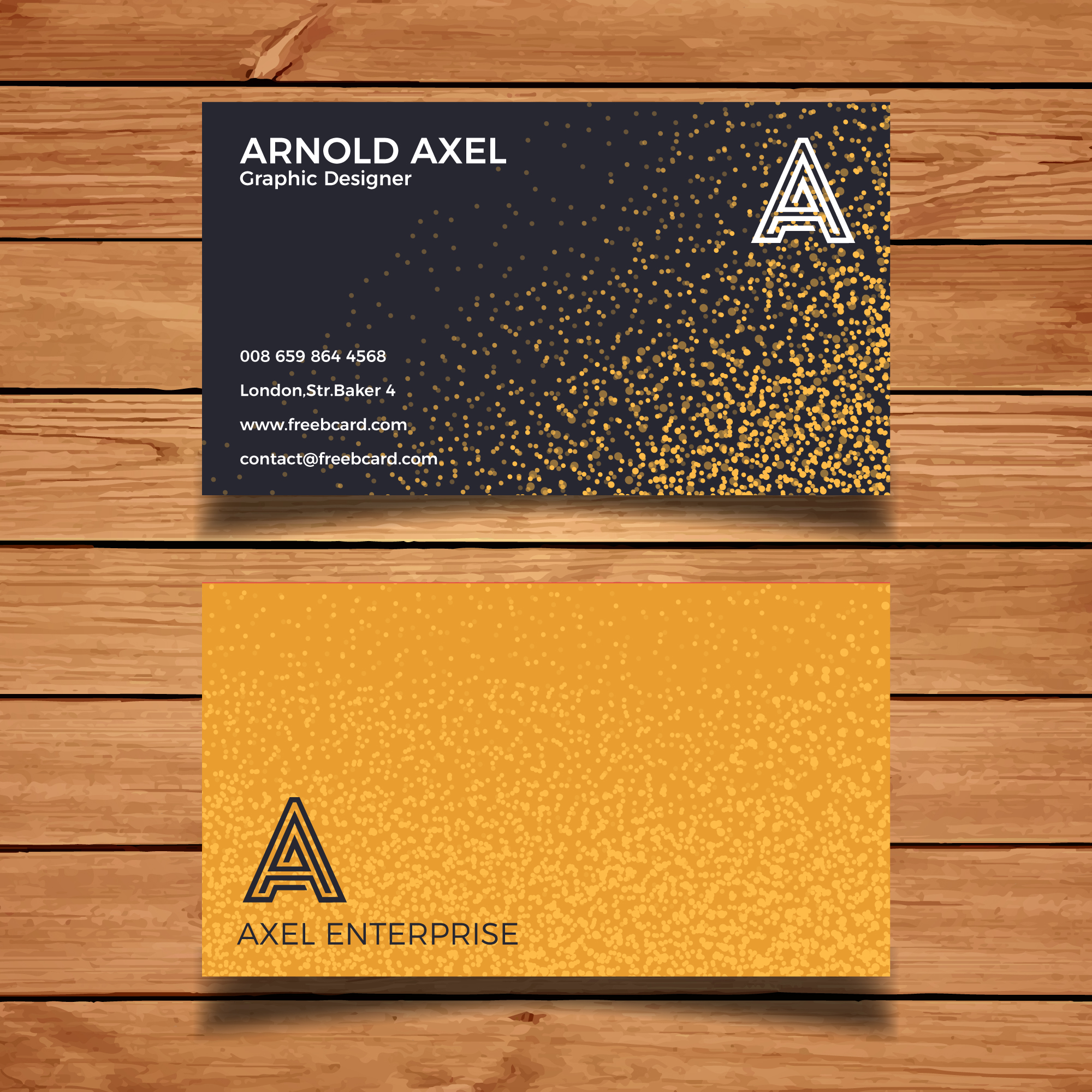 Letterhead & Stamps