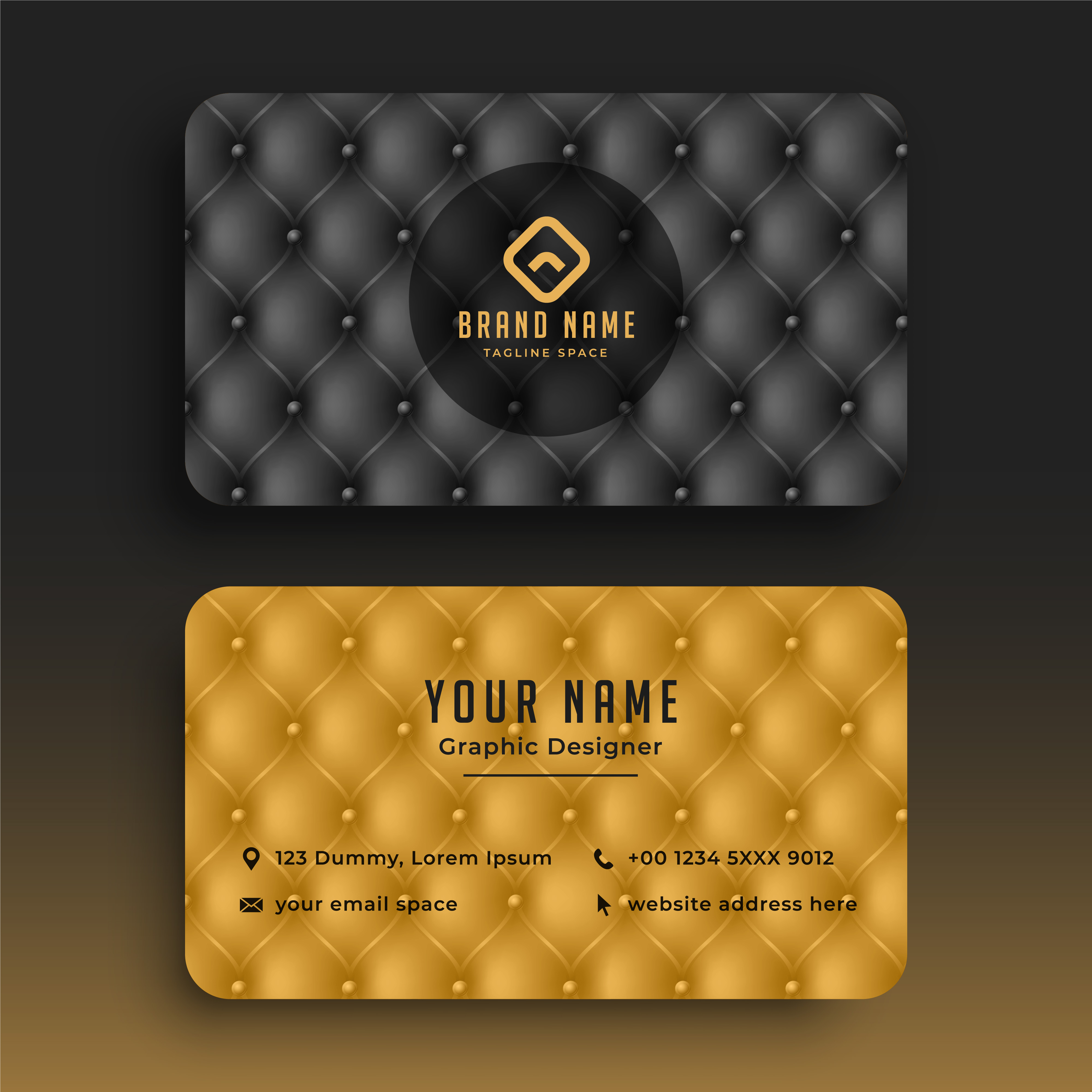 Letterhead & Stamps
