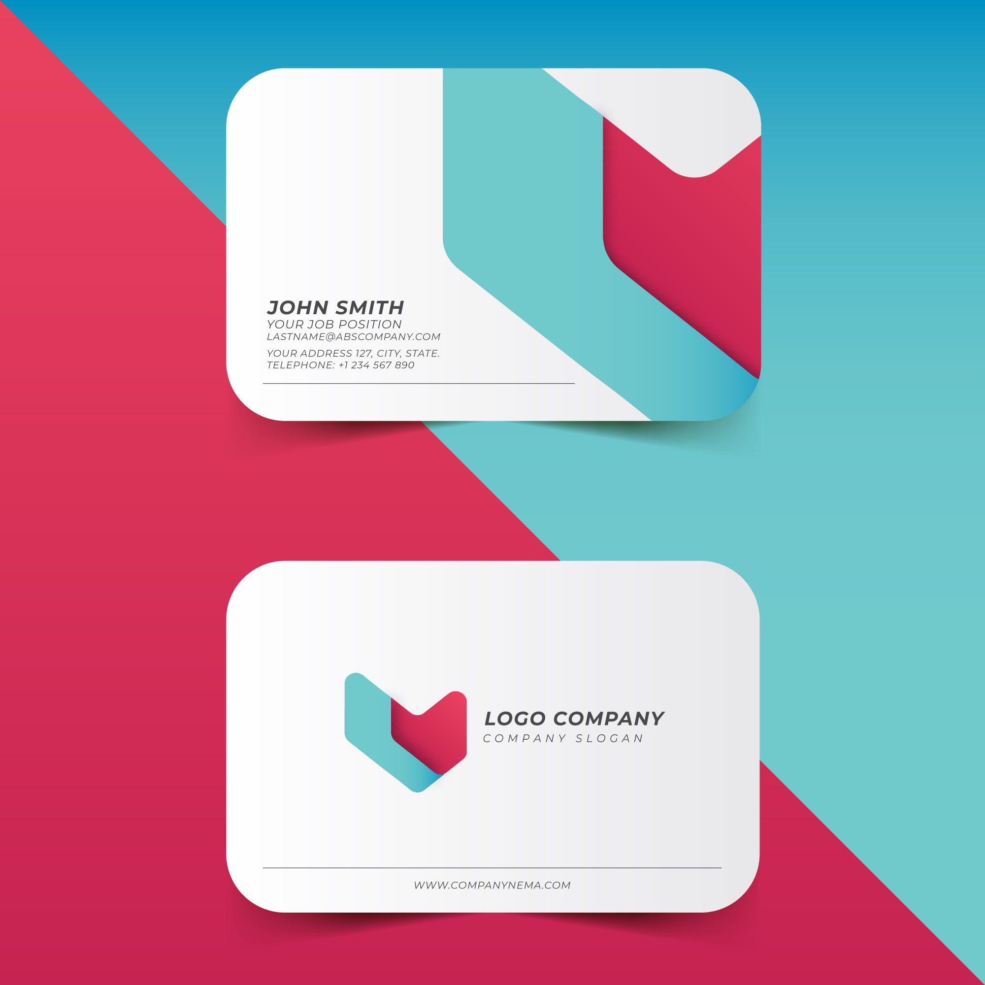 Letterhead & Stamps