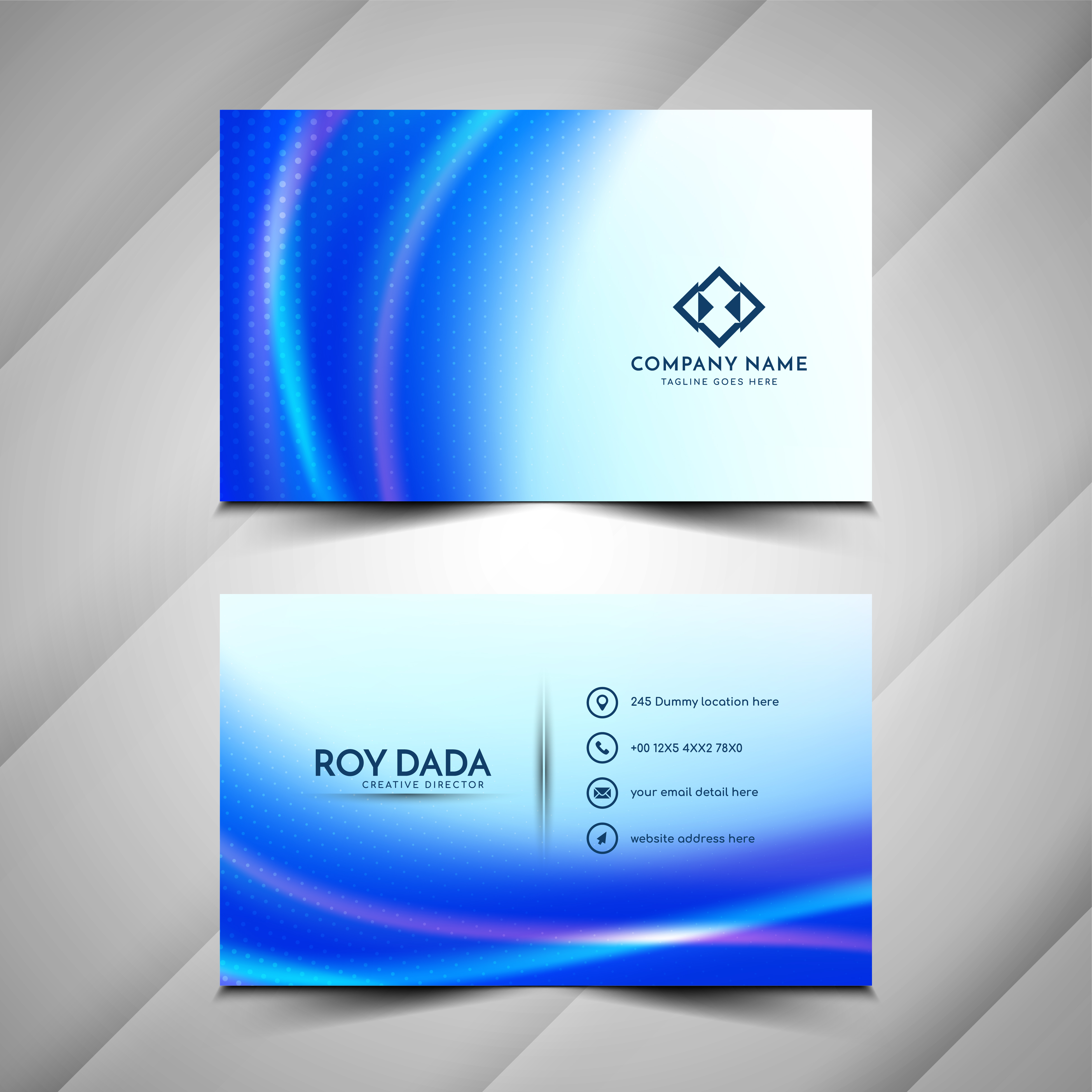 Letterhead & Stamps